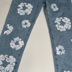 Denim Tear Levi Jeans 