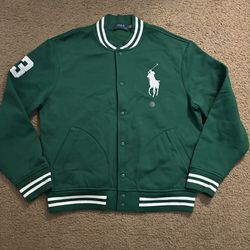 Polo Ralph Lauren Varsity Bomber Jacket