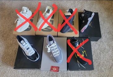 Jordans