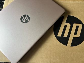 HP laptop