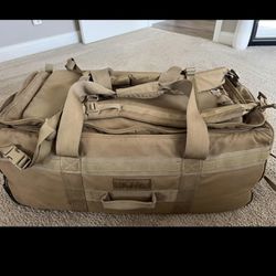 U.S. Military Surplus Deployment Bag, Used