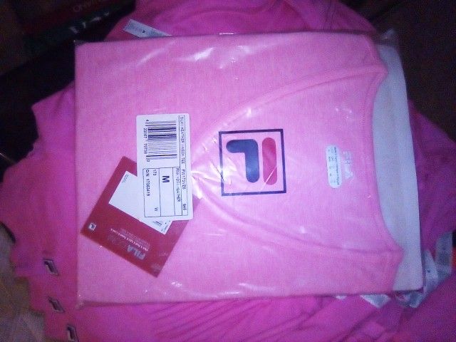 Fila Brand T Shirts