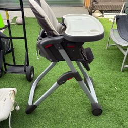 Baby High Chair