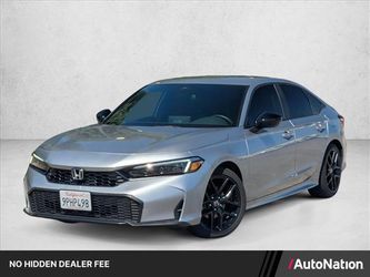 2025 Honda Civic Sedan