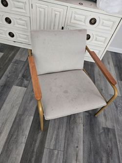 Free chair needs a good clean