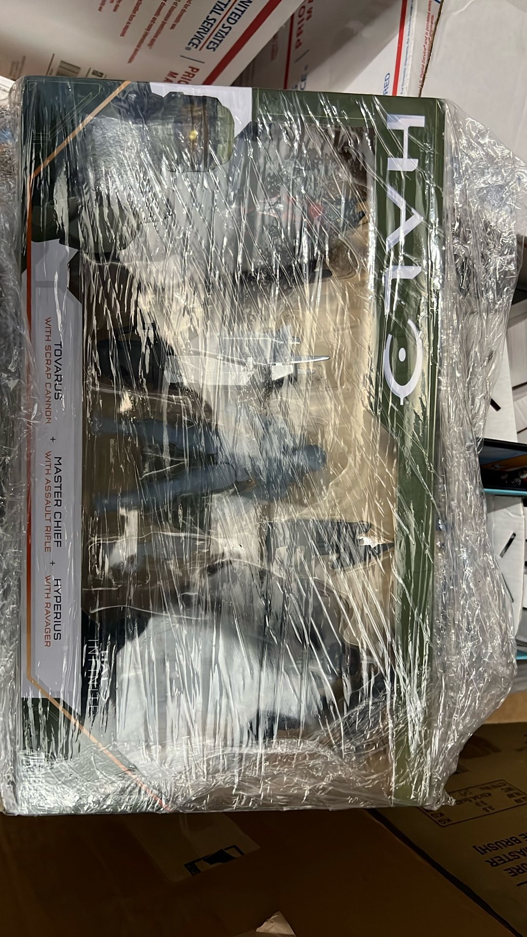 Halo Infinite Figures