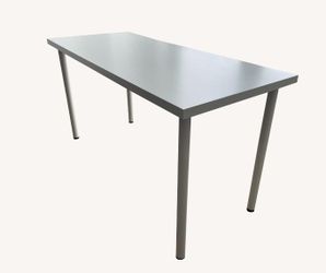 Stainless Steel Desk