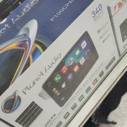 New Planet Audio 10" Apple Car Play Android Auto 