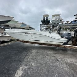 2023 StarCraft SVX 231