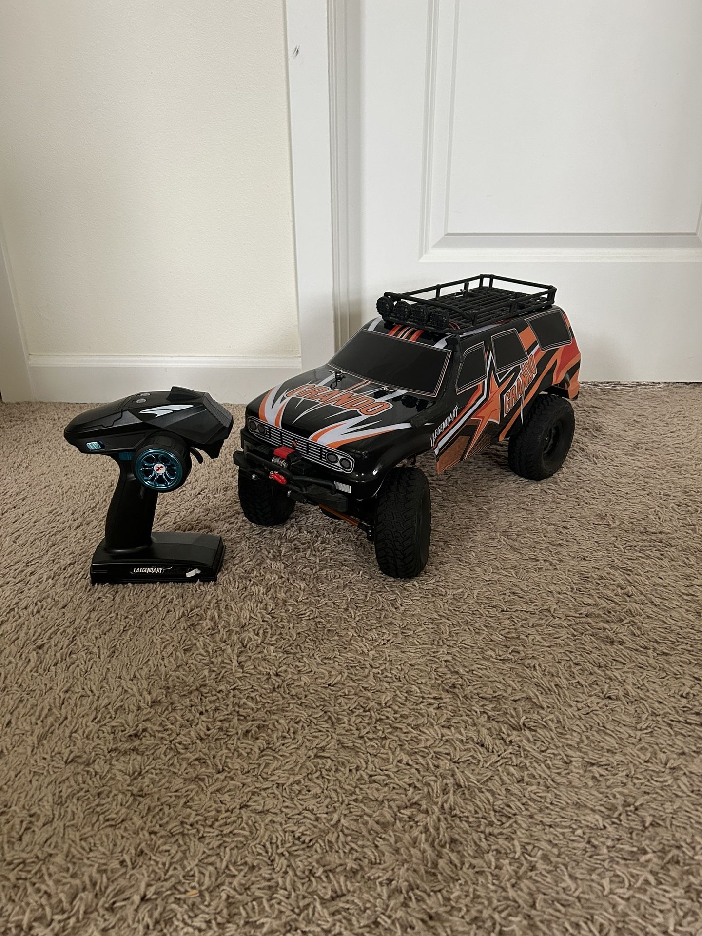 Laegendary Grando 1/10 Rc Crawler