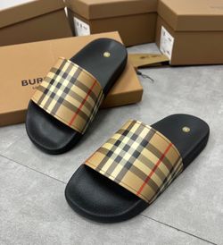 BBR Men’s Slides With Box 2026 New