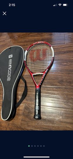 Wilson Ncode Tennis Racket 4 1/4 Brand New