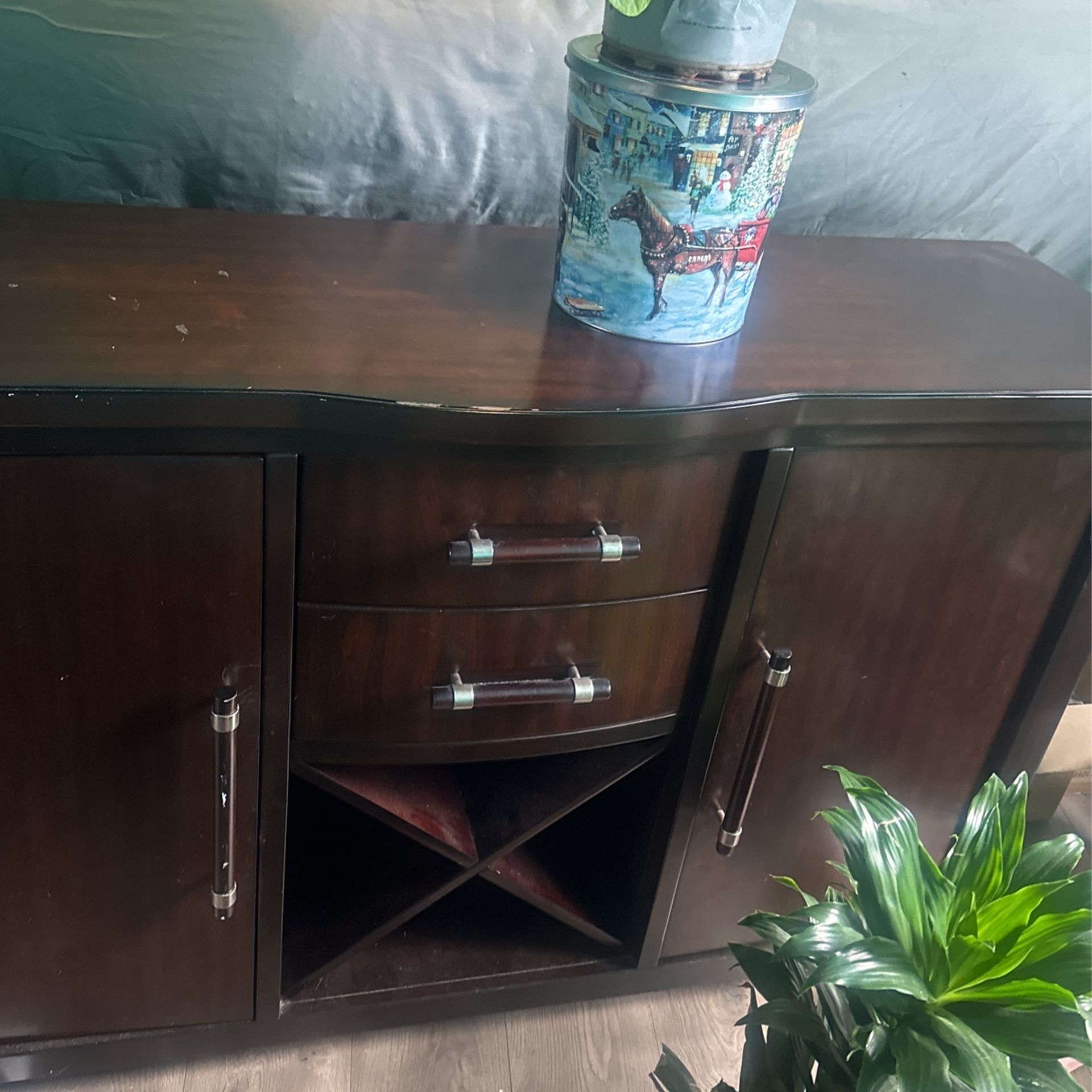 Walter Of Wabash Credenza