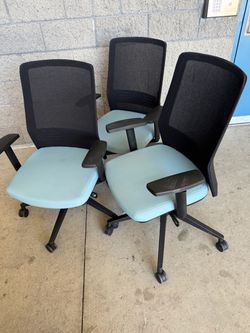 AMQ office chairs