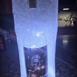 OZZY OSBOURNE COLLECTIBLE LIGHTED TRIBUTE BOTTLES