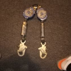 Retractable Fall Protection Reliance 