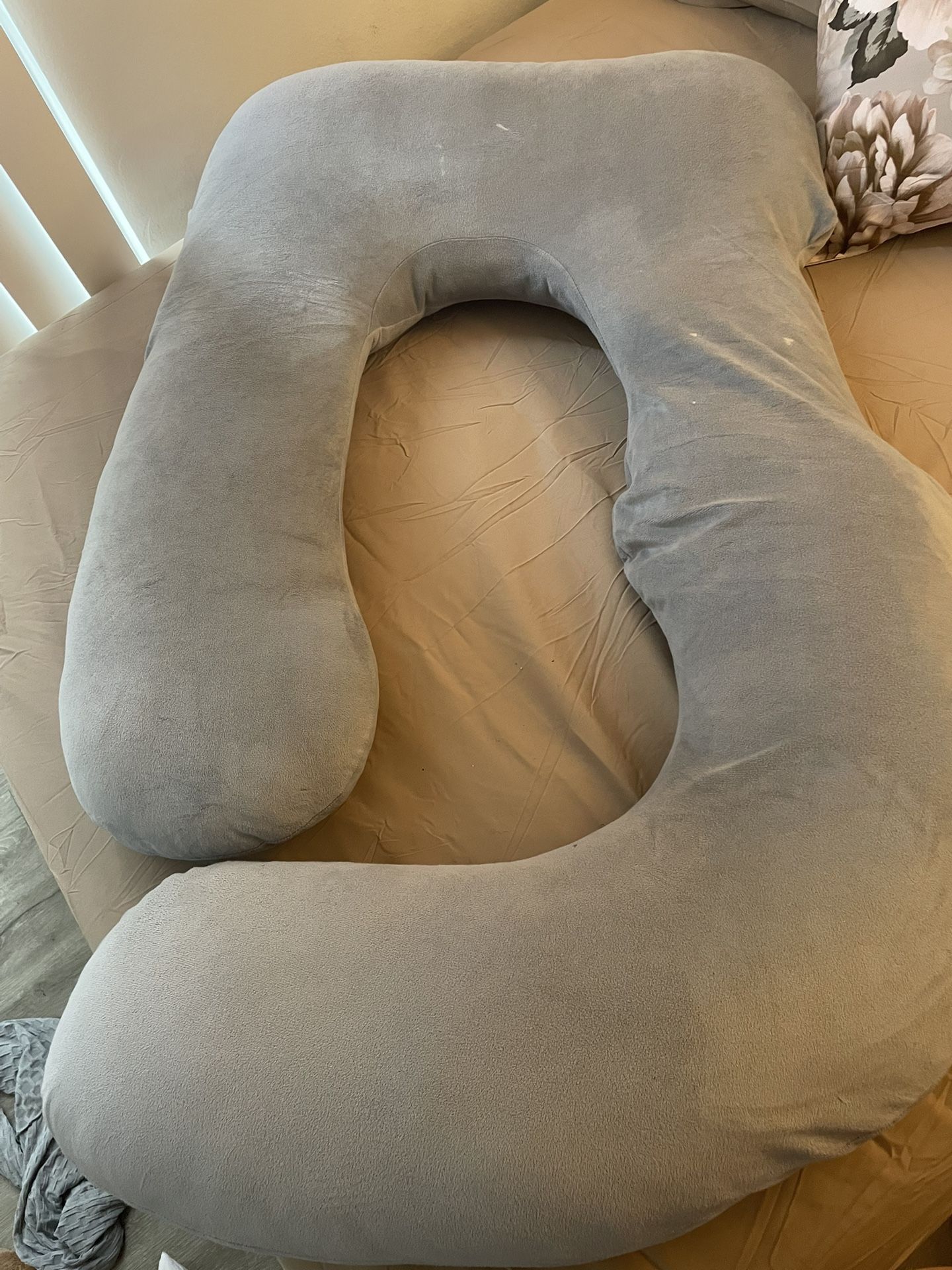 Pregnancy/ Maternity Pillow Shorts And Band 