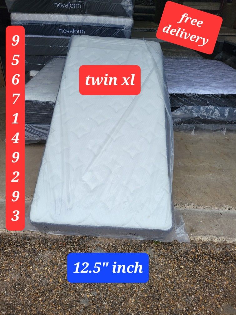 COLCHONES TWIN XL/ GASI MATTRESESS OUTLET