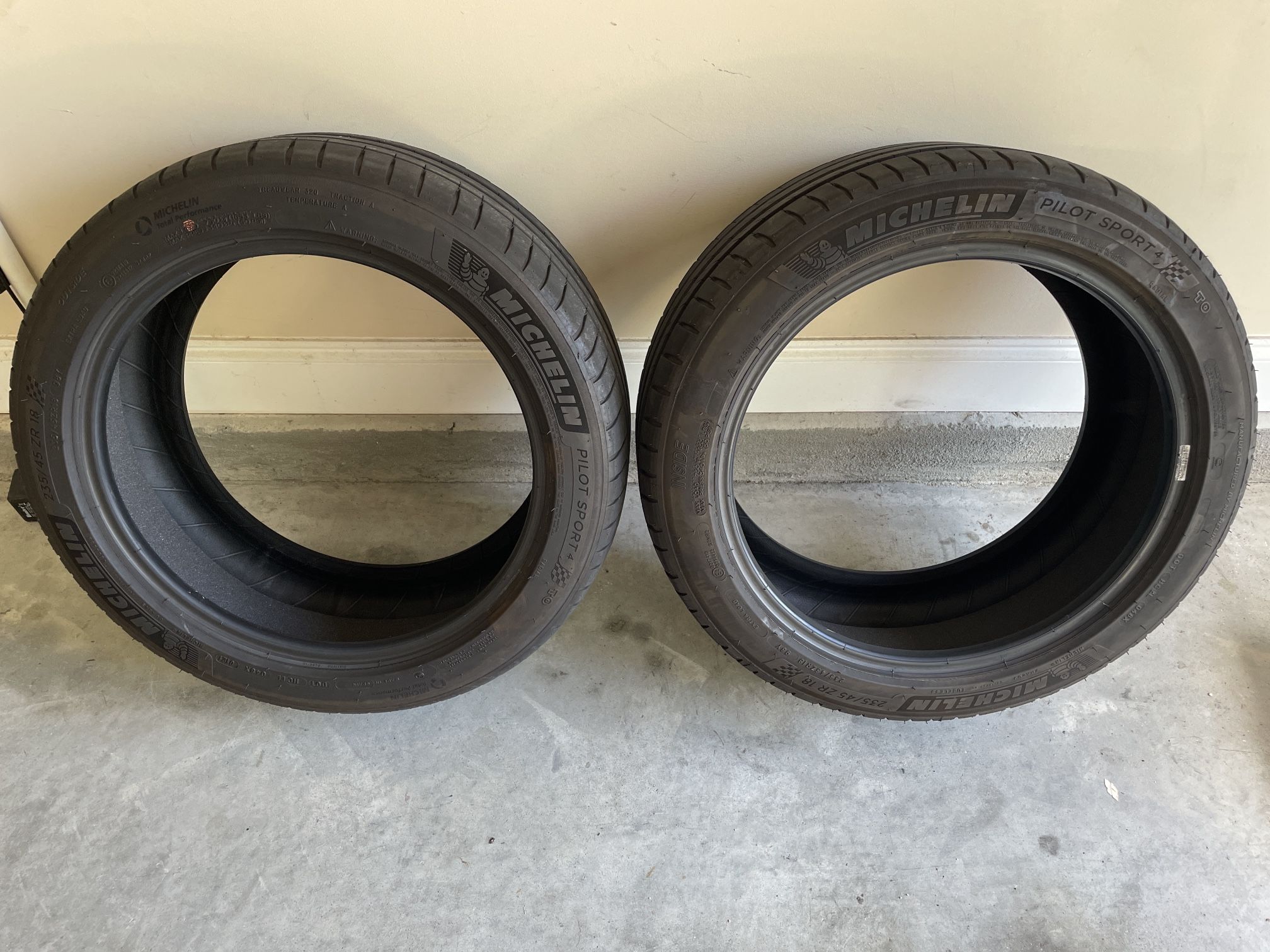 Michelin Tires