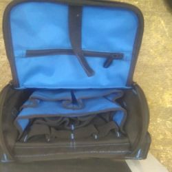 Kobalt Electricians Tool Case 