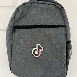 Backpack TikTok Branded 