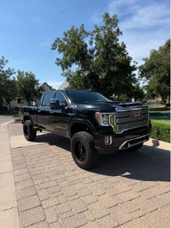2021 GMC Sierra 2500 Denali