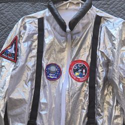 HALLOWEEN Astronaut COSTUME Unisex 