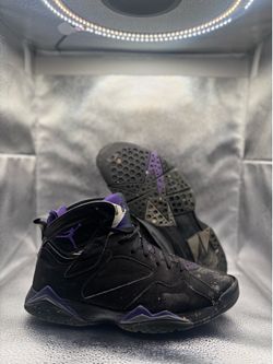 Air Jordan 7 ray Allen bucks