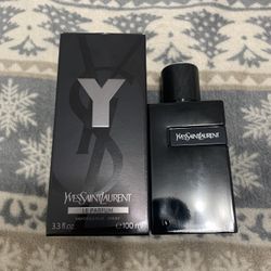 OPEN BOX YVES SAINT LAURENT Y LE PARFUM