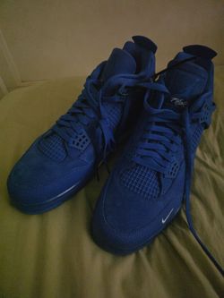 Jordan 4 bike air