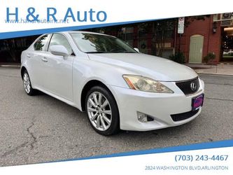 2007 Lexus IS 250