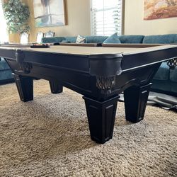 Pool Table 7ft- Brunswick- Free Delivery