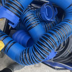 RV SEWAR HOSES