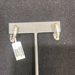 14k Earring 