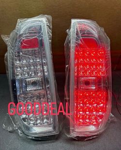 #Ot8 Full LED Tail Brake Light Lamps for 2014-2021 TOYOTA TUNDRA