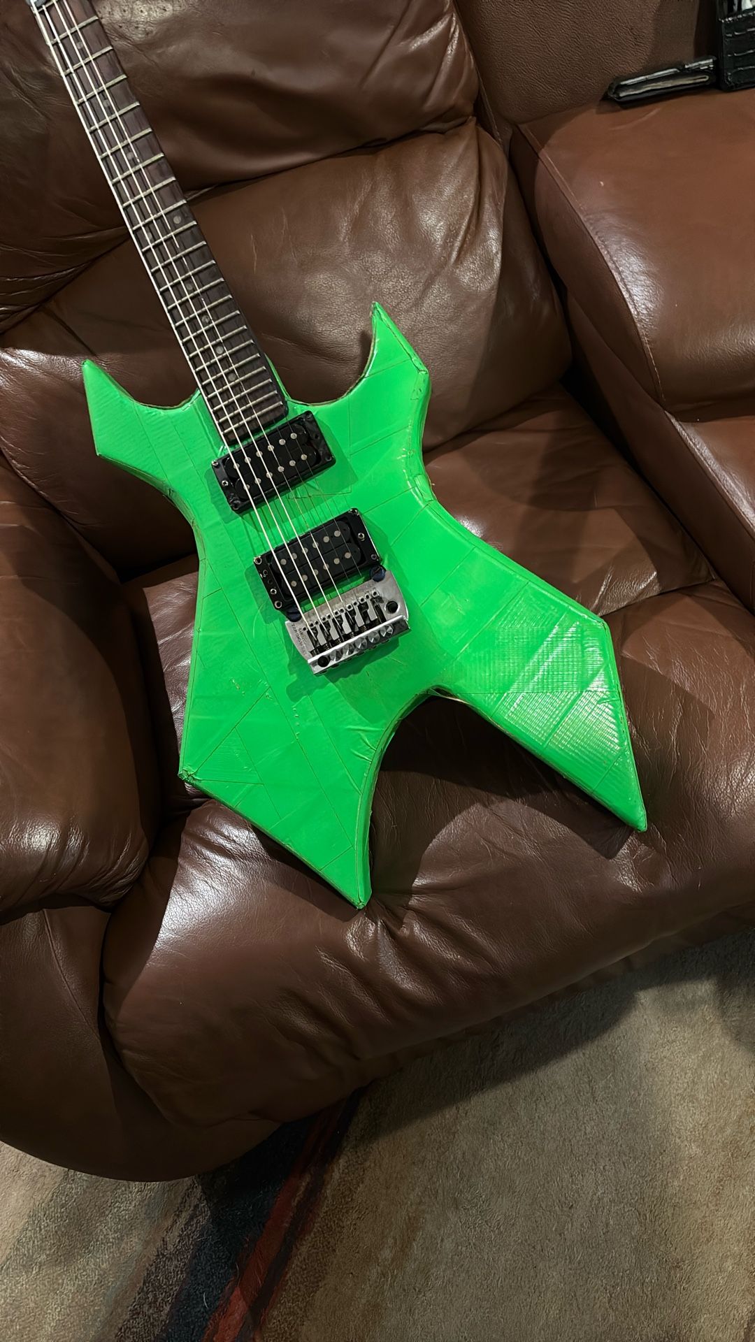 BC RICH WARLOCK Guitar