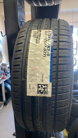 225/40r18 Falken FK510 Tire