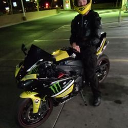 2009 Yamaha R1 Isle Of Man Edition 