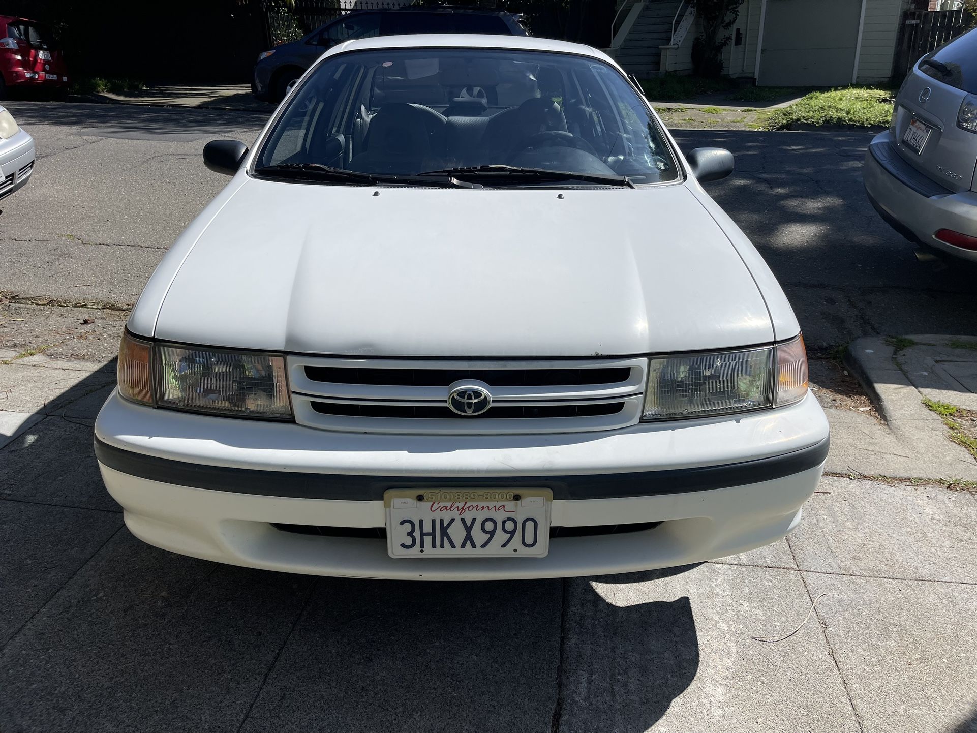 1994 Toyota Tercel