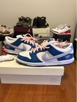 Size 12- Nike Sb dunk low ‘Born and Raised’