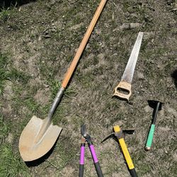 Garden Tools 20$ For All 