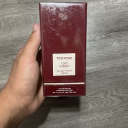 Tom Lost Cherry