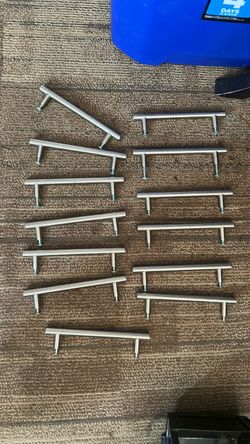 Cabinet handles