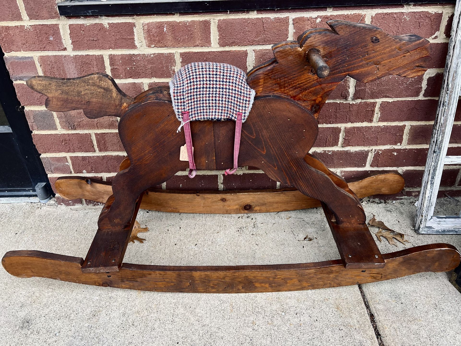 Rocking Horse