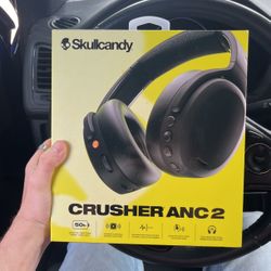 Skullcandy Crusher ANC2