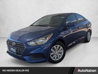 2021 Hyundai Accent