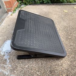 Foot Rest Under Desk At Work 17x13x6.25 Inches 