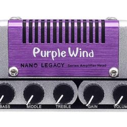 VALETON NANO LEGACY PURPLE WIND GUITAR AMP NEW IN BOX