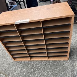 24 Slot Mail sorter  