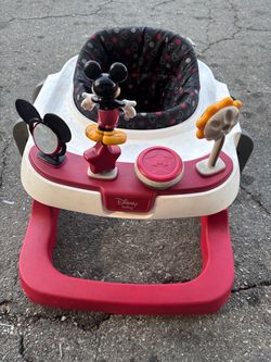 Mickey Baby Walker
